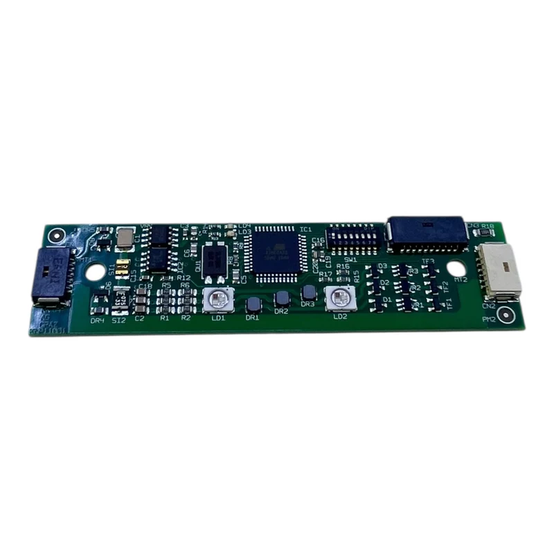 Knapp Elektronikplatine Steuerung 10327698_01 KW2718/0136 Industrie Einsatz