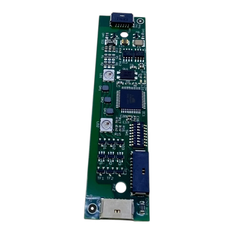 Knapp Elektronikplatine Steuerung 10327698_01 KW2718/0136 Industrie Einsatz