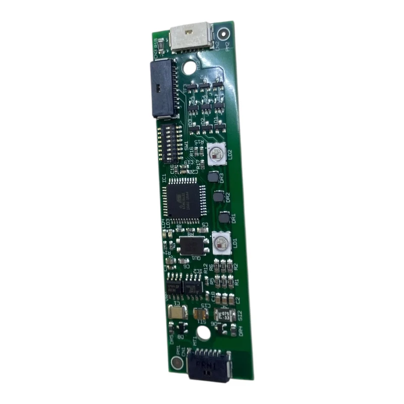 Knapp Elektronikplatine Steuerung 10327698_01 KW2718/0136 Industrie Einsatz