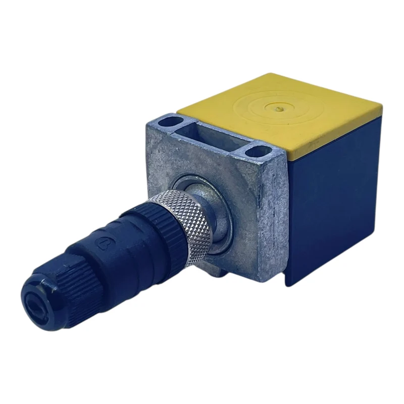 Turck Näherungsschalter Bi15U-CK40-AP6X2-H1141 Induktivsensor 15 mm 10–30 VDC