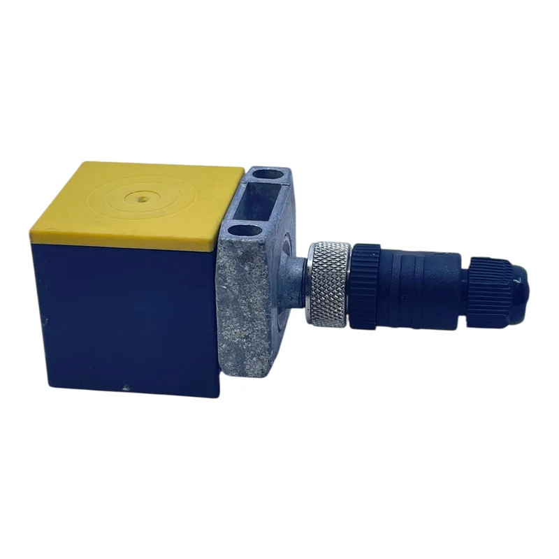 Turck Näherungsschalter Bi15U-CK40-AP6X2-H1141 Induktivsensor 15 mm 10–30 VDC