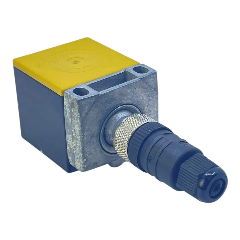 Turck Näherungsschalter Bi15U-CK40-AP6X2-H1141 Induktivsensor 15 mm 10–30 VDC