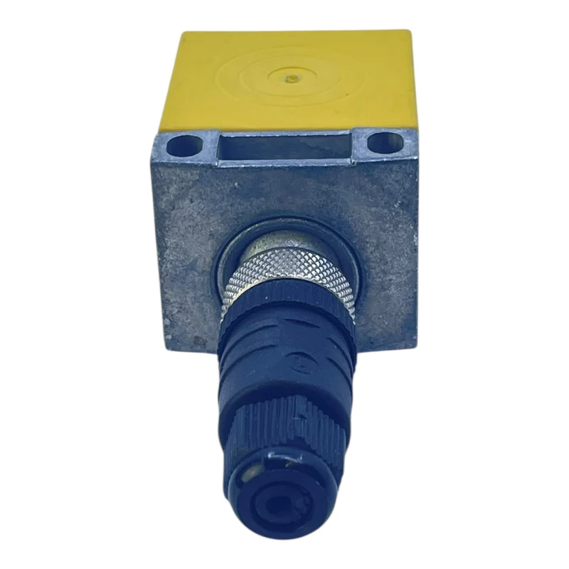Turck Näherungsschalter Bi15U-CK40-AP6X2-H1141 Induktivsensor 15 mm 10–30 VDC