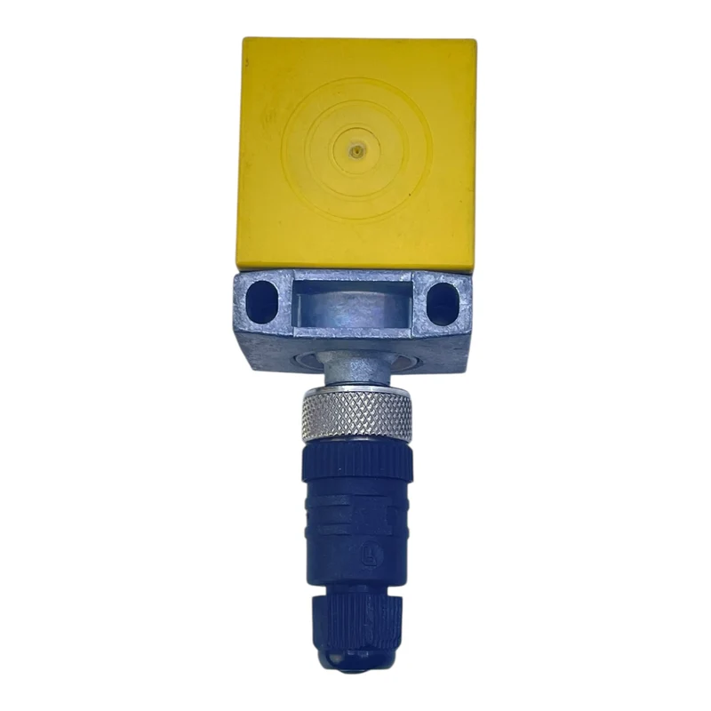 Turck Näherungsschalter Bi15U-CK40-AP6X2-H1141 Induktivsensor 15 mm 10–30 VDC