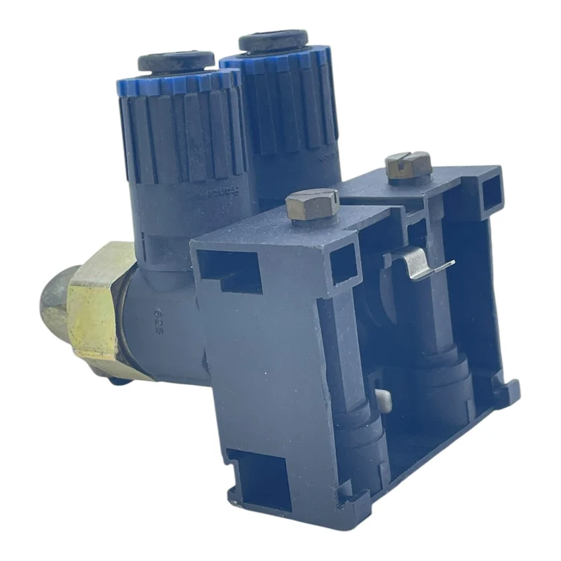 Parker Telepneumatic Ventil PZC-B22 Doppel-Magnetventil Pneumatik Industrie