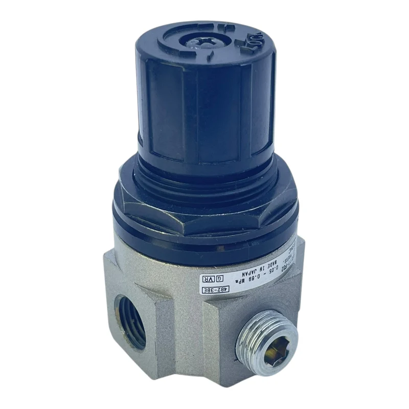 SMC Druckregler EAR11-F02 Pneumatik-Regler 0.05–0.85 MPa Industrie Einsatz