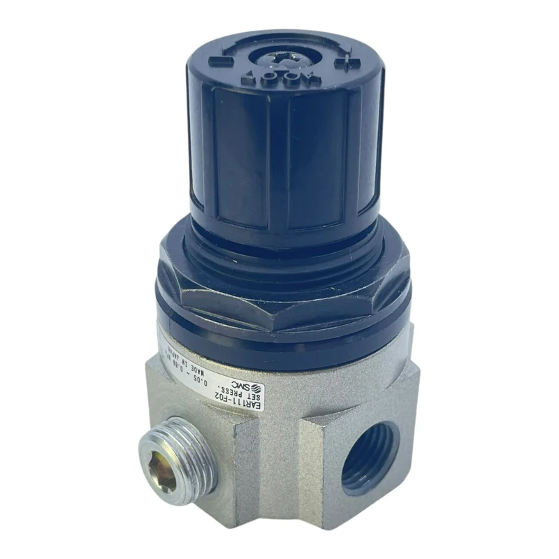 SMC Druckregler EAR11-F02 Pneumatik-Regler 0.05–0.85 MPa Industrie Einsatz