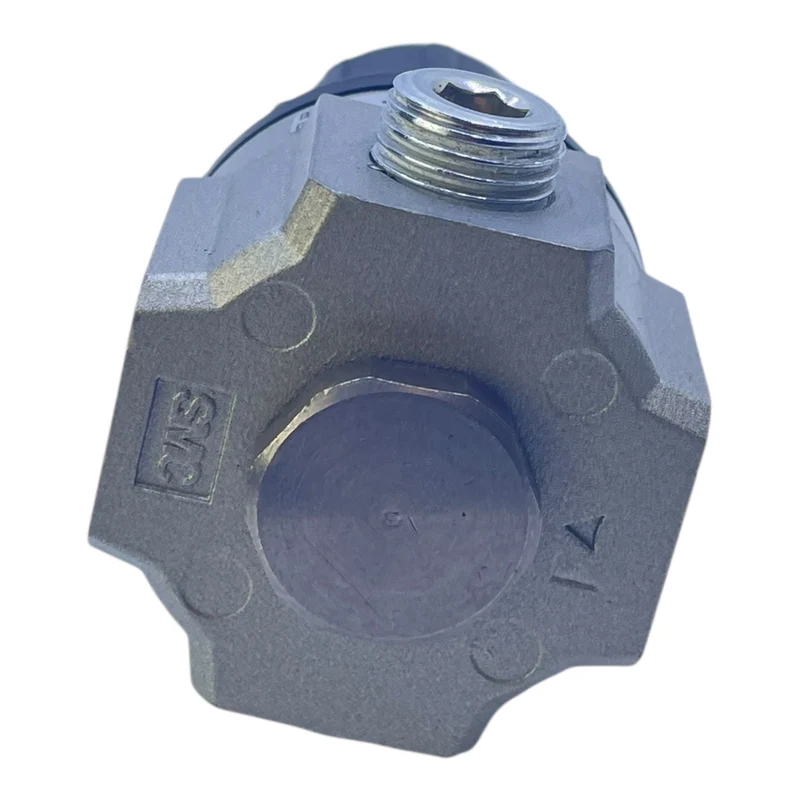 SMC Druckregler EAR11-F02 Pneumatik-Regler 0.05–0.85 MPa Industrie Einsatz
