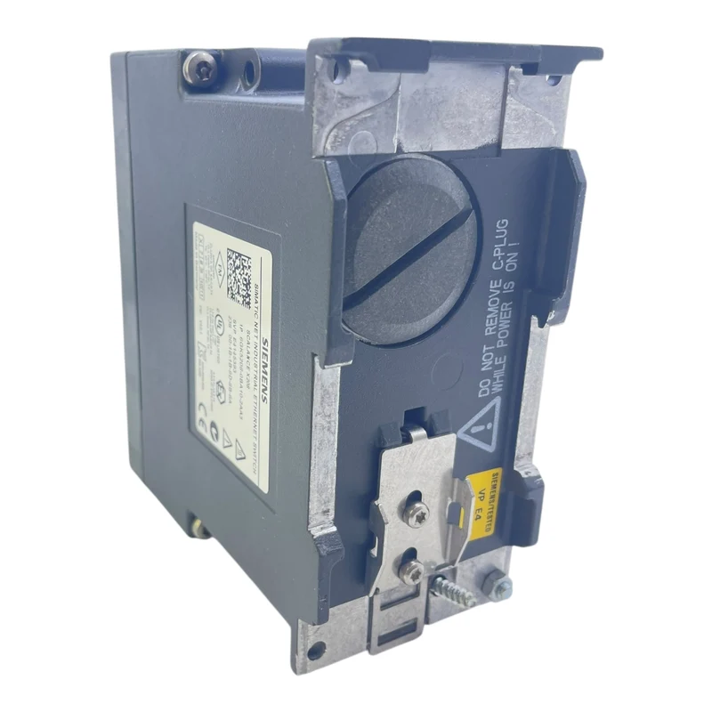 Siemens Scalance X208 Switch 6GK5208-0BA10-2AA3 für Industrie-Ethernet Industrie