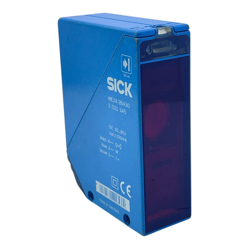 Sick WE24-2B430 Lichtschranke 2021145 für industriellen Einsatz Lichtschranke
