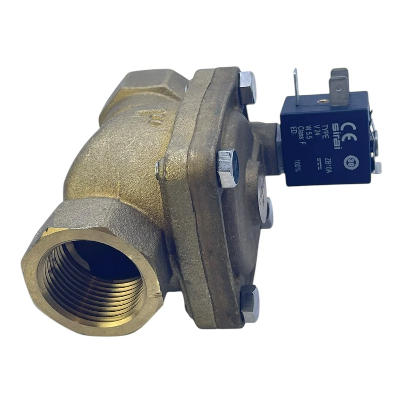 Sirai ZB10A V24 Ventil für industriellen Einsatz Ventil Industrie Einsatz