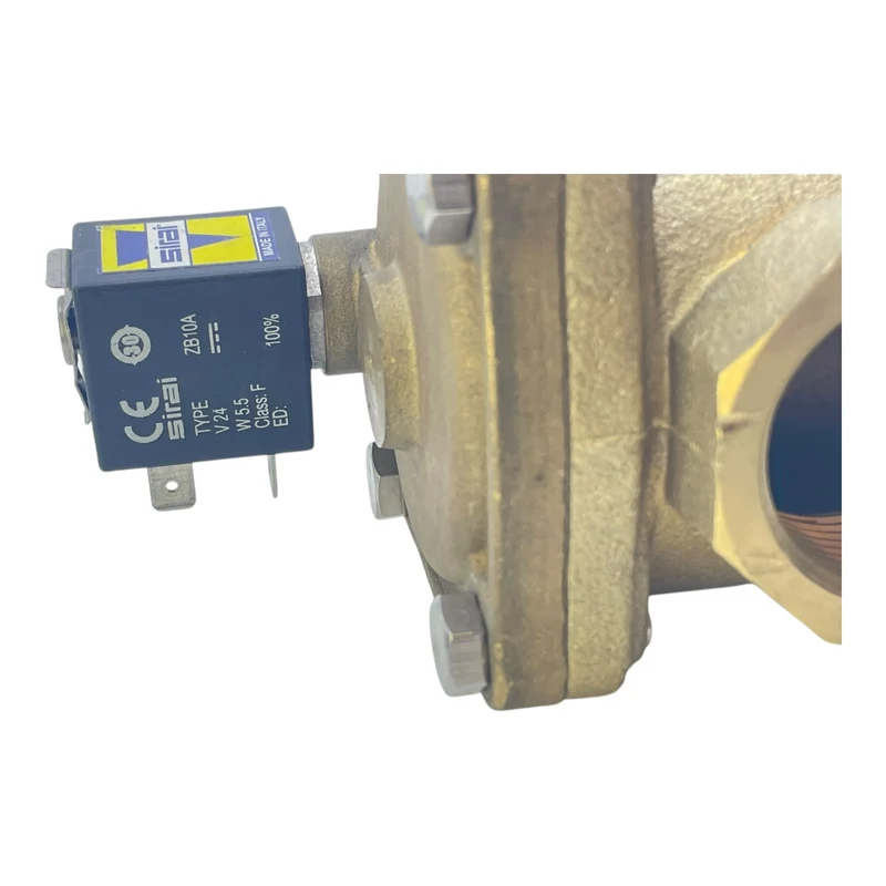 Sirai ZB10A V24 Ventil für industriellen Einsatz Ventil Industrie Einsatz