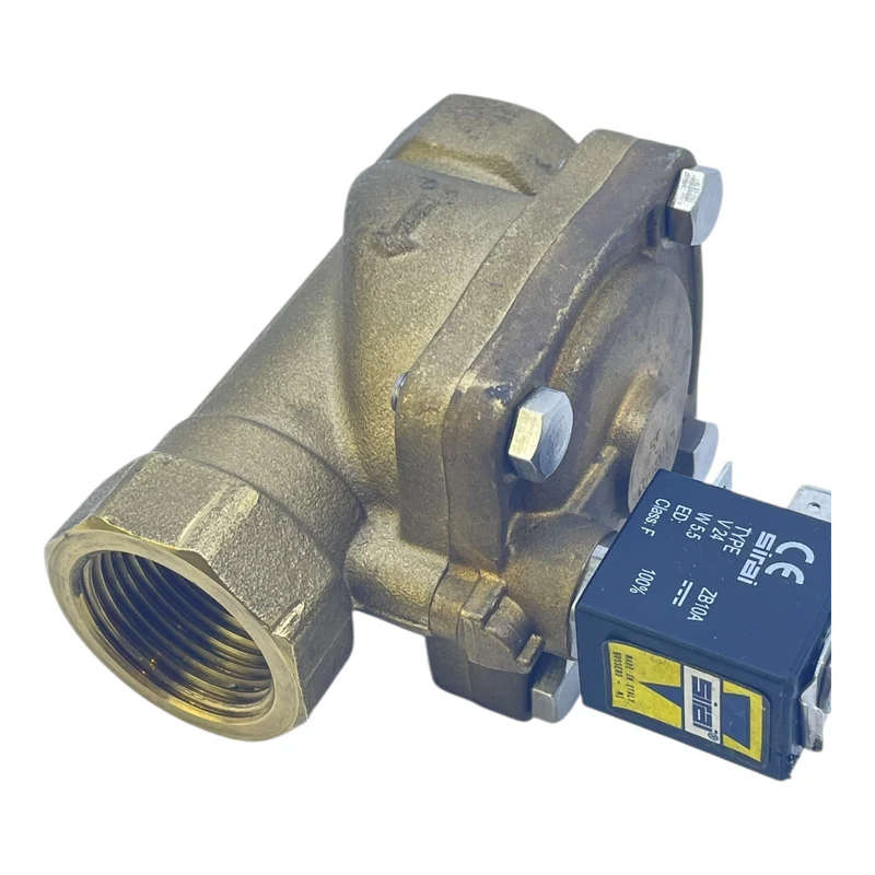 Sirai ZB10A V24 Ventil für industriellen Einsatz Sirai ZB10A V24 Ventil