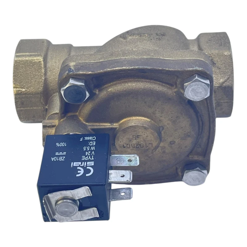 Sirai ZB10A V24 Ventil für industriellen Einsatz Sirai ZB10A V24 Ventil