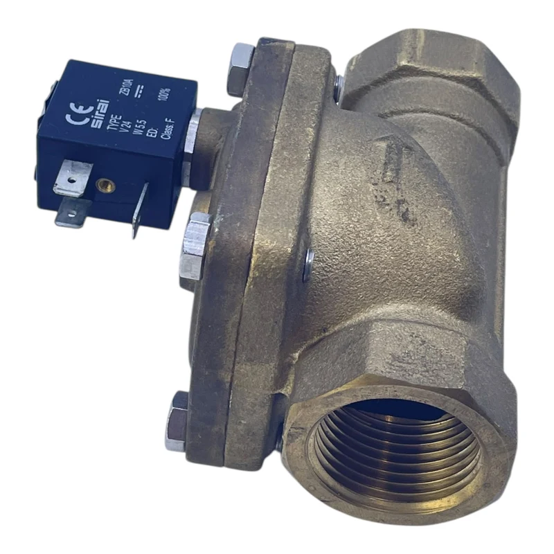 Sirai ZB10A V24 Ventil für industriellen Einsatz Sirai ZB10A V24 Ventil