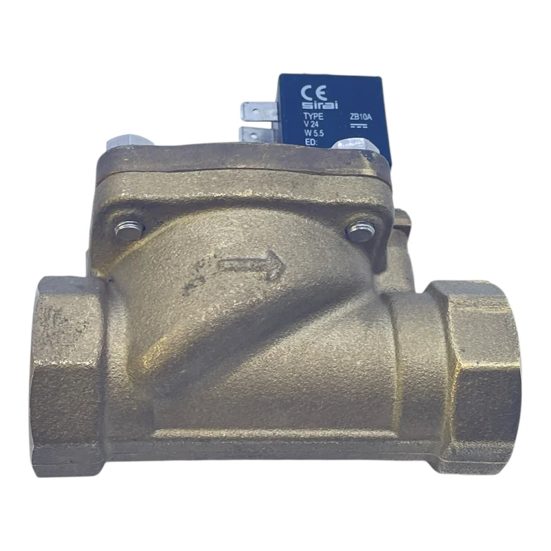 Sirai ZB10A V24 Ventil für industriellen Einsatz Sirai ZB10A V24 Ventil