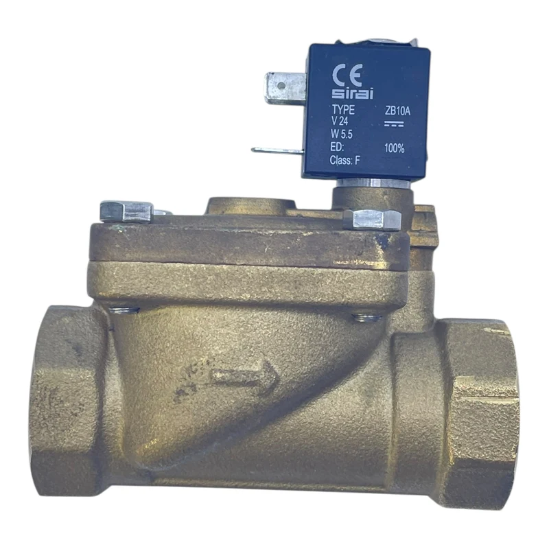 Sirai ZB10A V24 Ventil für industriellen Einsatz Sirai ZB10A V24 Ventil