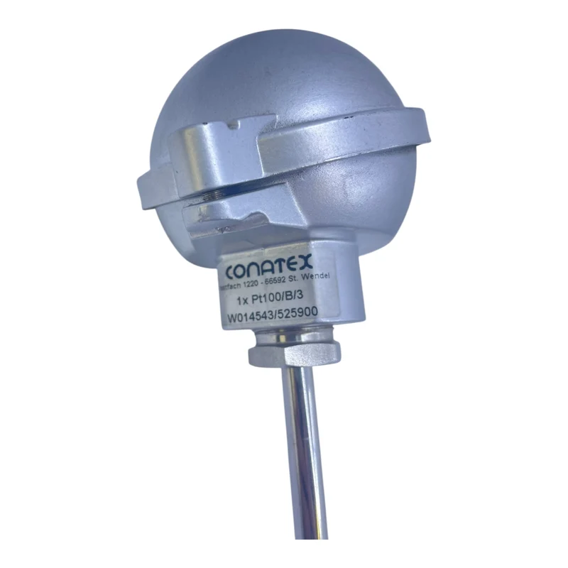 Conatex Pt100/B/3 Thermometer für industriellen Einsatz Thermometer