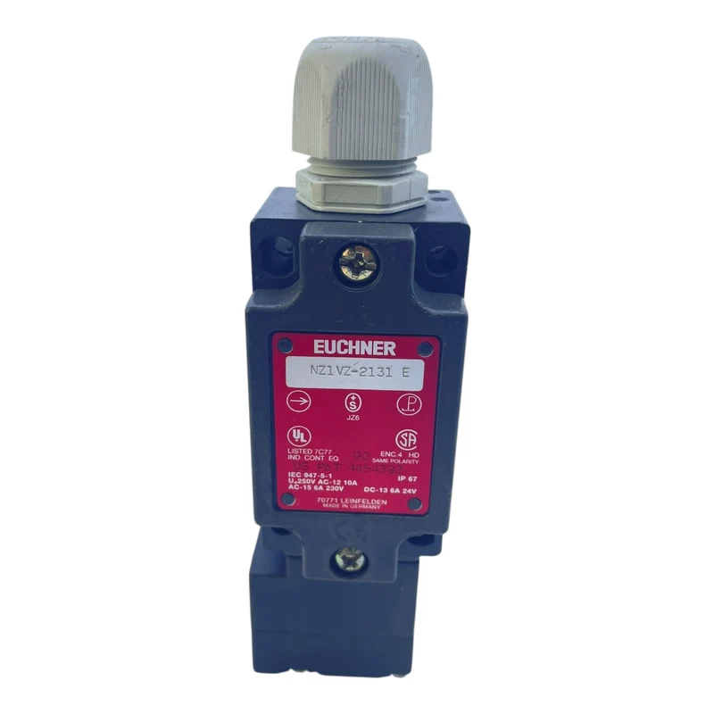 Euchner NZ1VZ-2131E Sicherheitsschalter für industriellen Einsatz Schalter