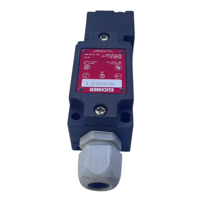 Euchner NZ1VZ-2131E Sicherheitsschalter für industriellen Einsatz Schalter