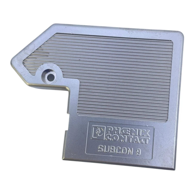 Phoenix Contract SUBCON Busstecker 9/F-SH für industriellen Einsatz Busstecker