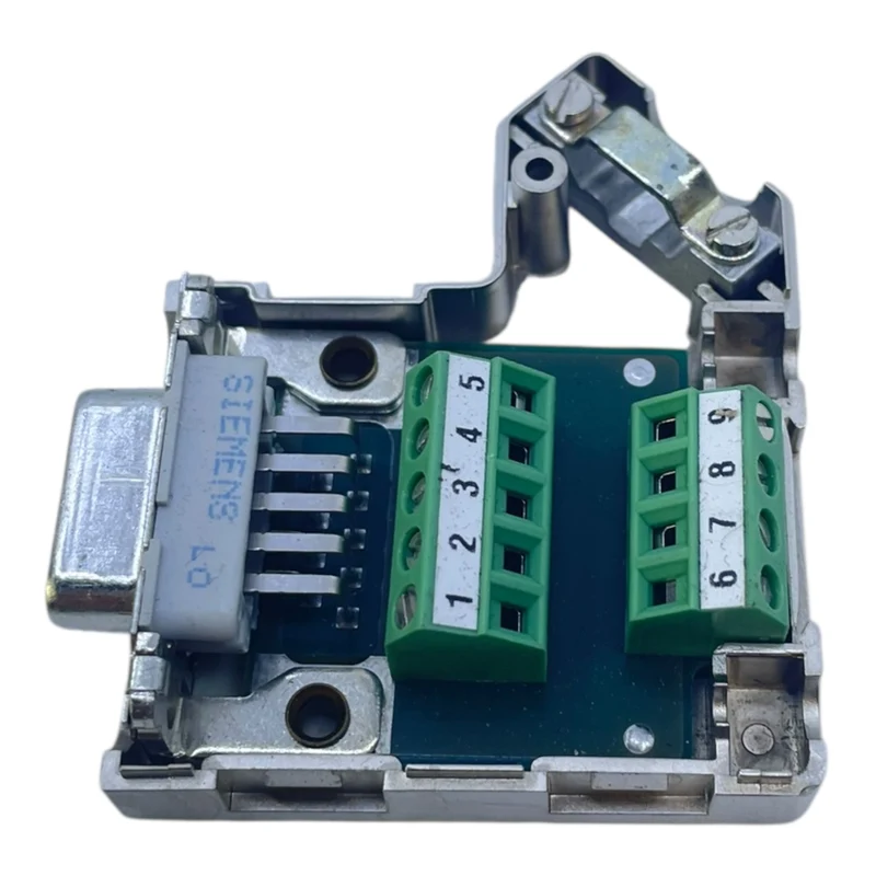 Phoenix Contract SUBCON Busstecker 9/F-SH für industriellen Einsatz Busstecker