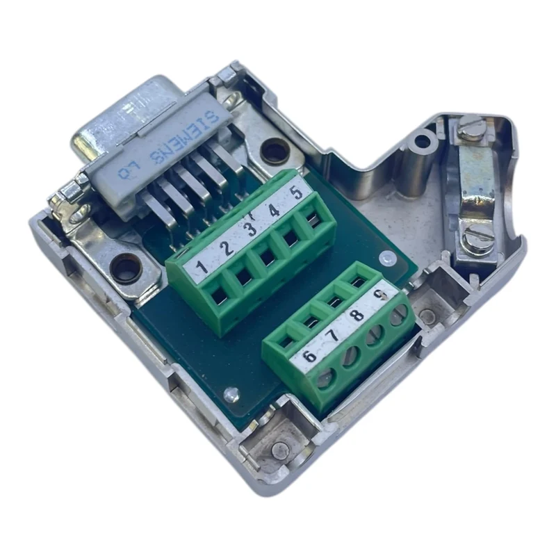 Phoenix Contract SUBCON Busstecker 9/F-SH für industriellen Einsatz Busstecker