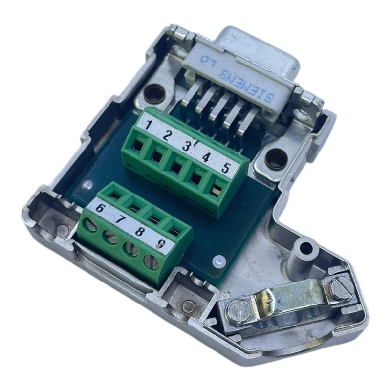 Phoenix Contract SUBCON Busstecker 9/F-SH für industriellen Einsatz Busstecker
