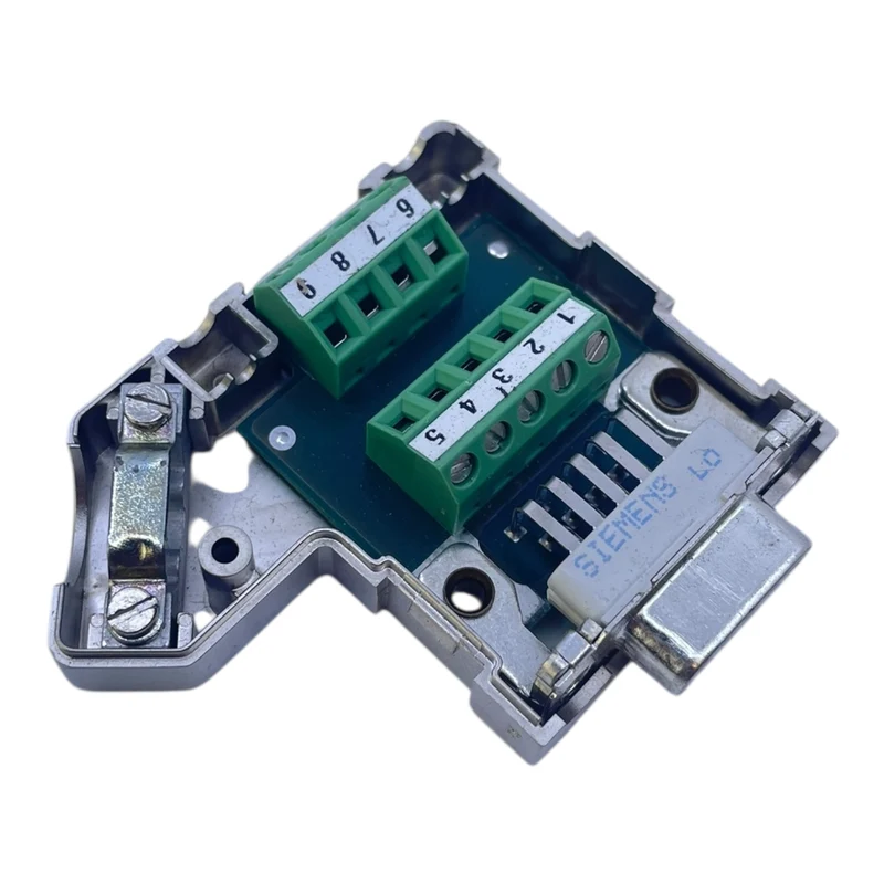 Phoenix Contract SUBCON Busstecker 9/F-SH für industriellen Einsatz Busstecker