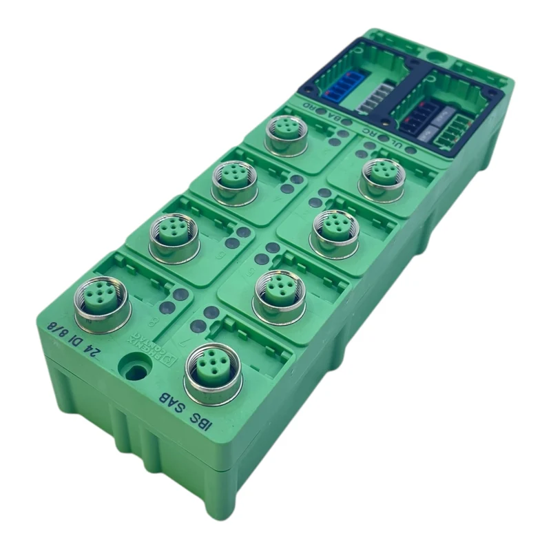 Phoenix Contact Interbus IBS SAB 24 DI 2753517 Digitale Eingabebaugruppe