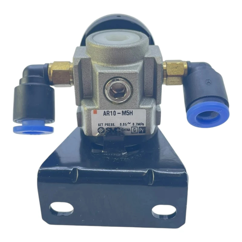 SMC AR10-M5H Druckregler für den industriellen Einsatz Druckregler Druck Regler