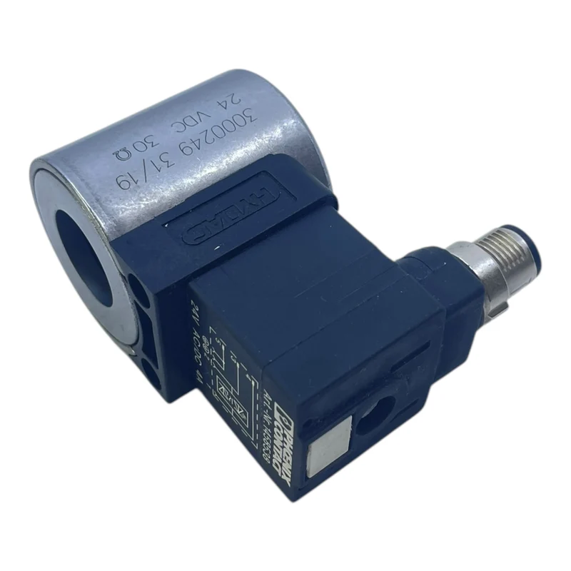 Phoenix Contact Ventilstecker 1458538 für industriellen Einsatz Ventilstecker