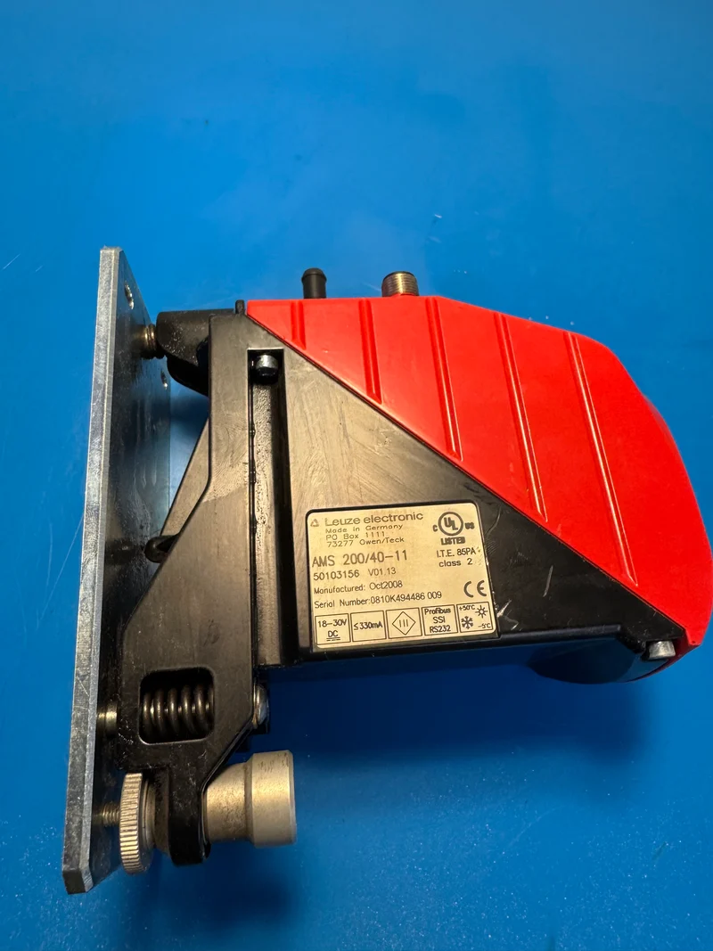 Leuze Electronic Distanzsensor AMS 200/40-11 50103156