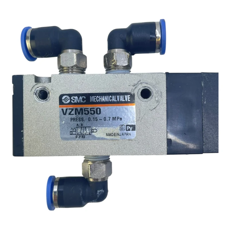 SMC VZM550 Mechanisches Ventil für industriellen Einsatz Mechanisches Ventil