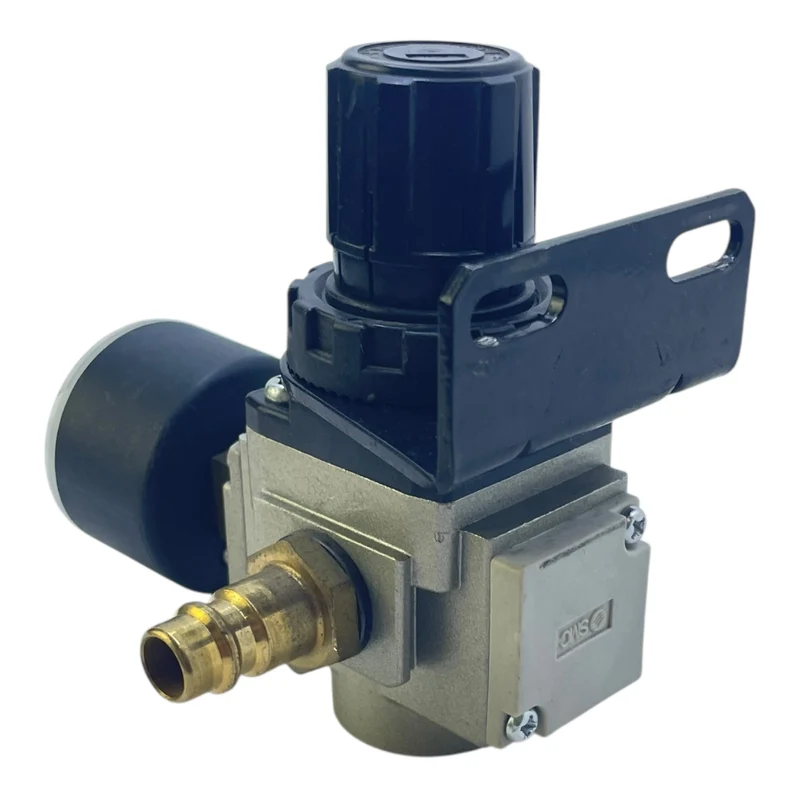 SMC AR20-F02B Druckregler für den industriellen Einsatz Druckregler Regler