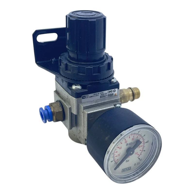 SMC AR20-F02B Druckregler für den industriellen Einsatz Druckregler Regler