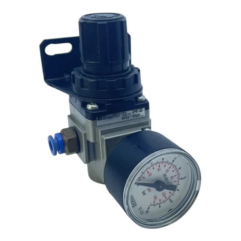 SMC AR20-F02B Druckregler für den industriellen Einsatz Druckregler Regler