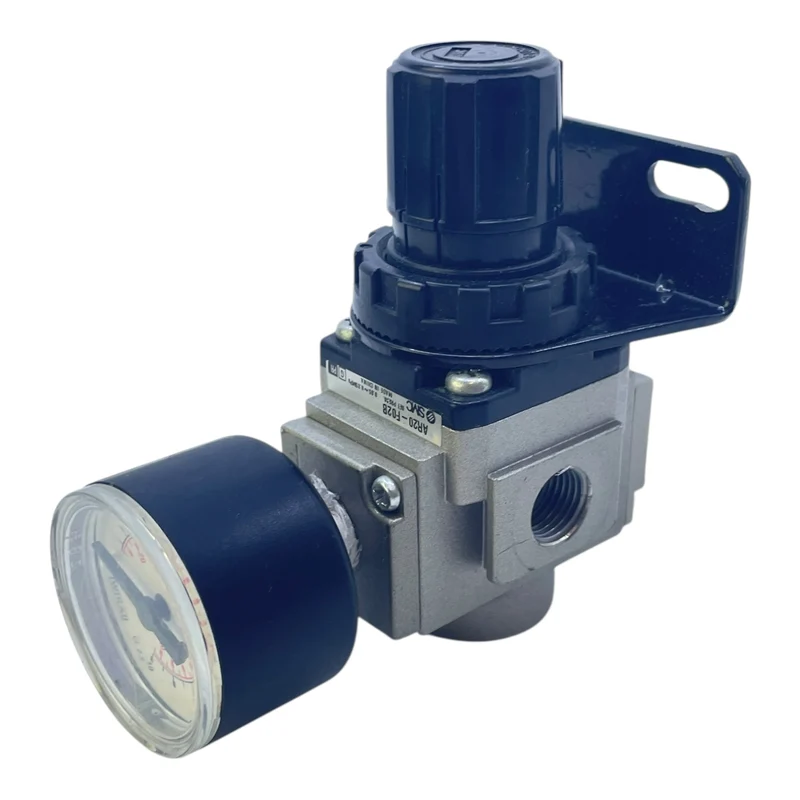 SMC AR20-F02B Druckregler für den industriellen Einsatz Druckregler Regler