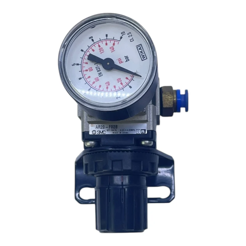 SMC AR20-F02B Druckregler für den industriellen Einsatz Druckregler Regler