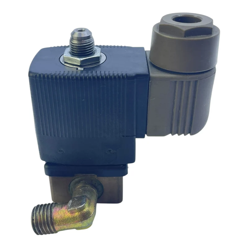 Burkert 00125336 Magnetventil 230V 50Hz 10bar für den industriellen Einsatz