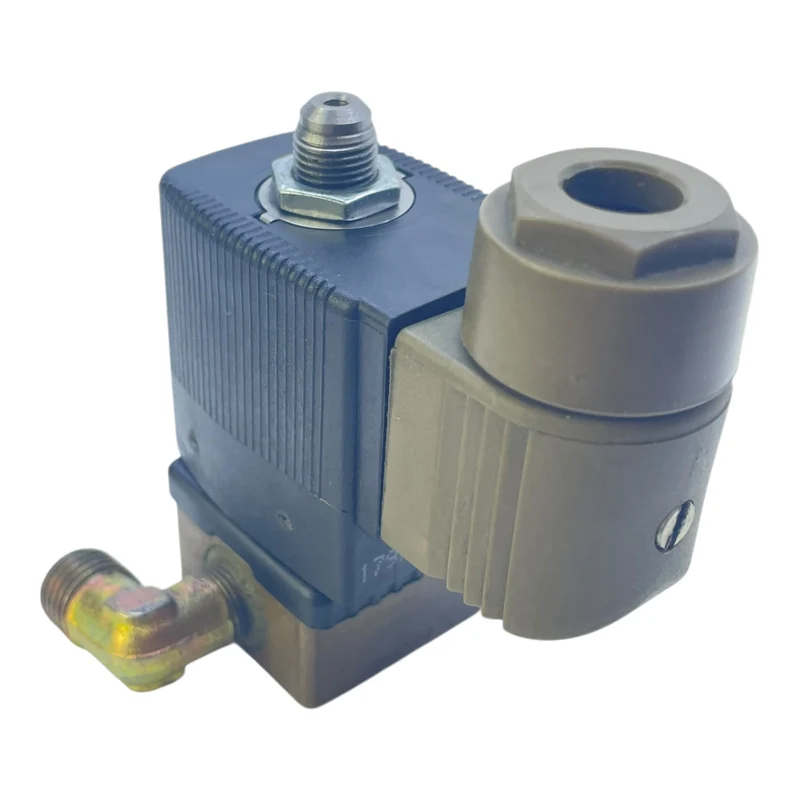 Burkert 00125336 Magnetventil 230V 50Hz 10bar für den industriellen Einsatz