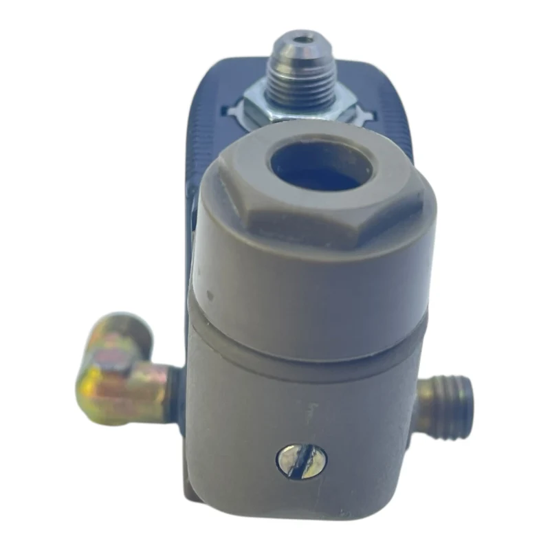 Burkert 00125336 Magnetventil 230V 50Hz 10bar für den industriellen Einsatz