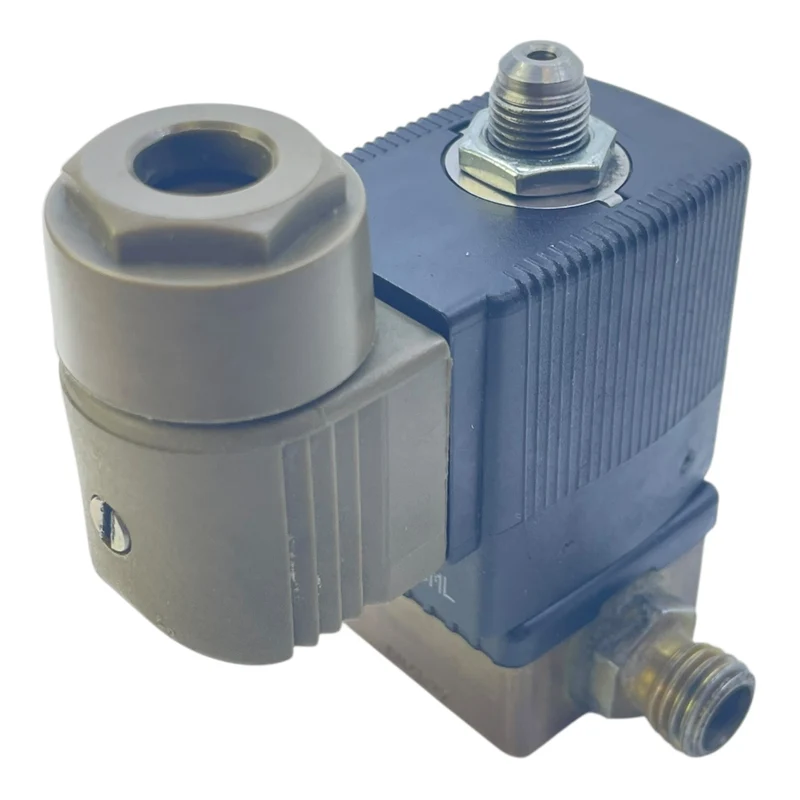 Burkert 00125336 Magnetventil 230V 50Hz 10bar für den industriellen Einsatz