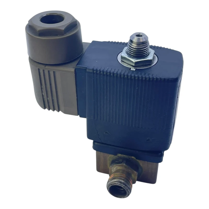 Burkert 00125336 Magnetventil 230V 50Hz 10bar für den industriellen Einsatz