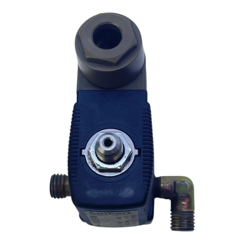 Burkert 00125336 Magnetventil 230V 50Hz 10bar für den industriellen Einsatz