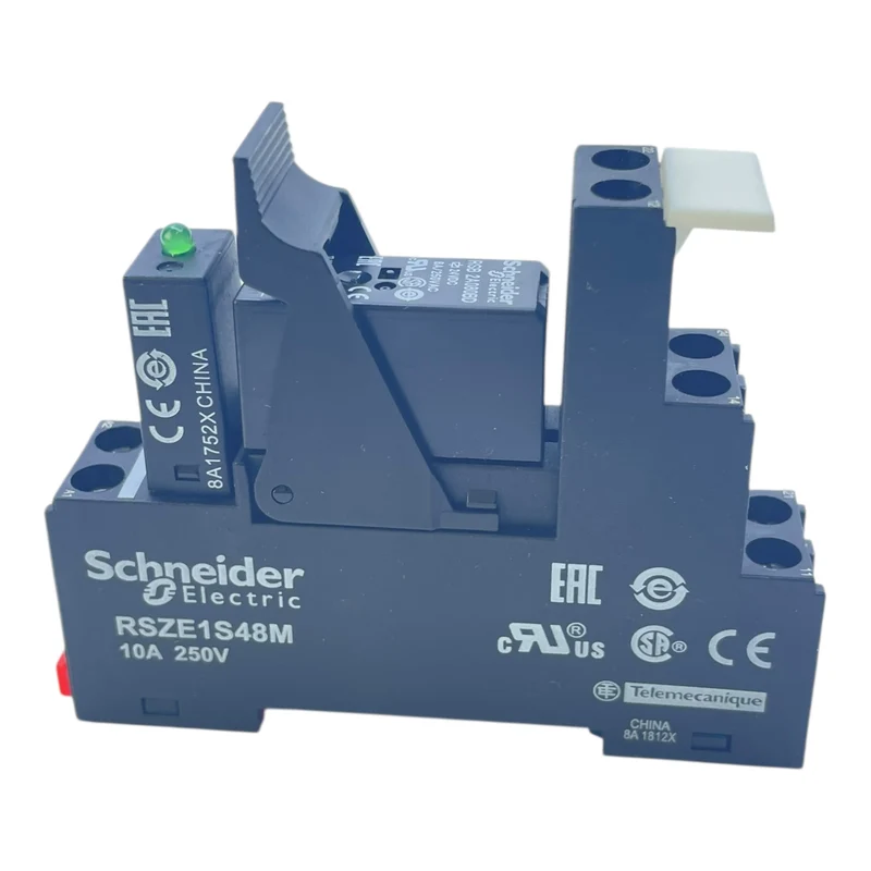 Schneider RSZE1S48M Relais für den industriellen Einsatz Relais RSZE1S48M