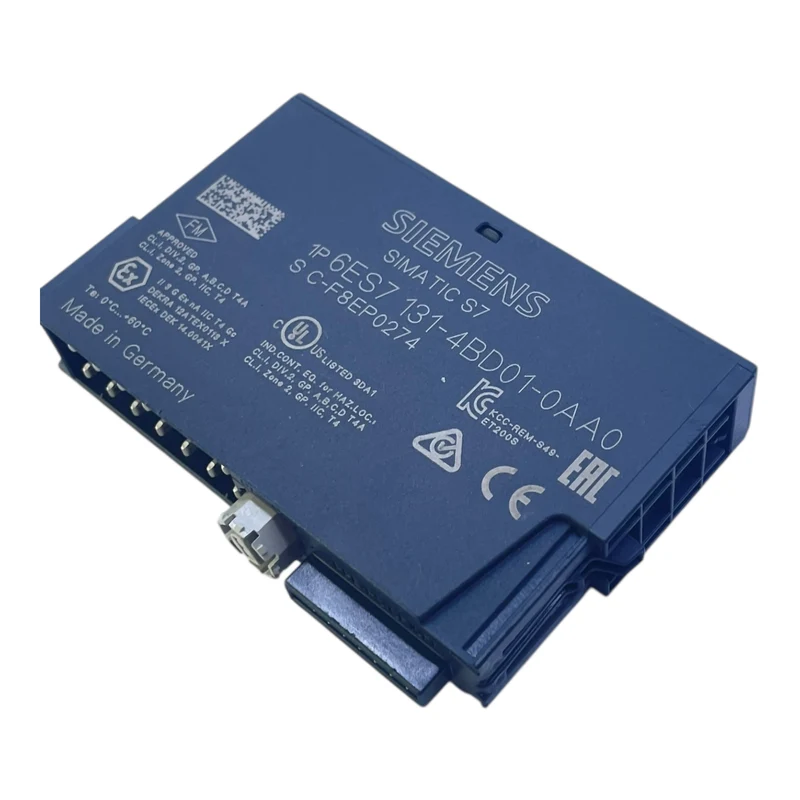 Siemens 6ES7131-4BD01-0AA0 Elektronikmodul für den industriellen Einsatz Modul