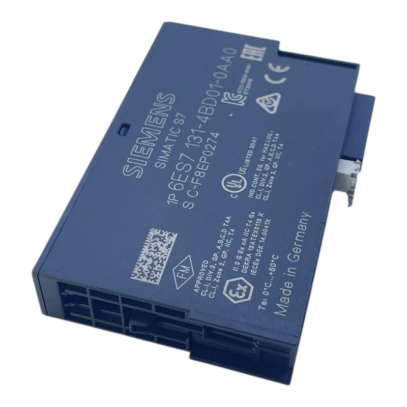 Siemens 6ES7131-4BD01-0AA0 Elektronikmodul für den industriellen Einsatz Modul