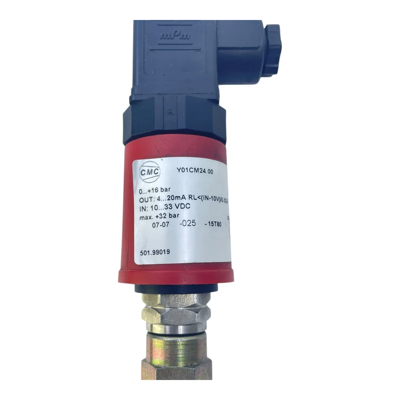 CMC Y01M24-00 Drucksensor 501.99019 für den industriellen Einsatz Drucksensor