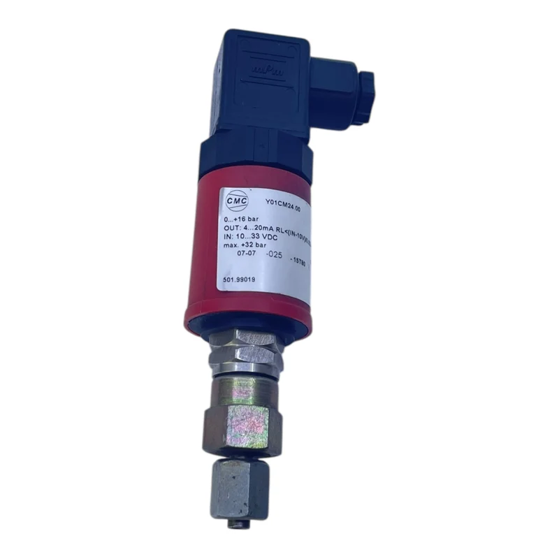 CMC Y01M24-00 Drucksensor 501.99019 für den industriellen Einsatz Drucksensor